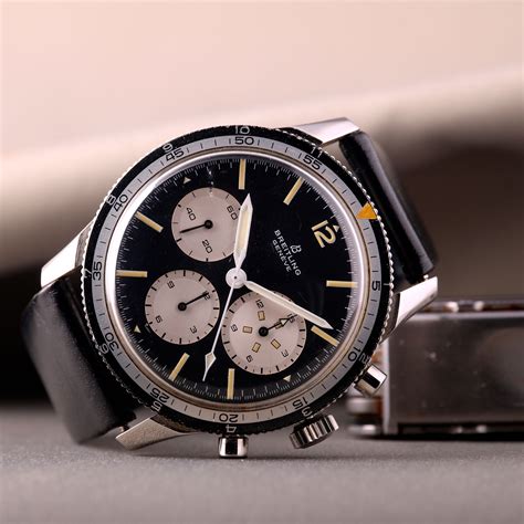 breitling 765 cp for sale|Vintage 1967 Breitling 765 CP All Original, Unpolished REDUCED.